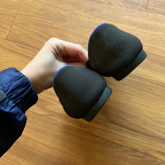 Black Rothys Point size 7 - Picture 8 of 8